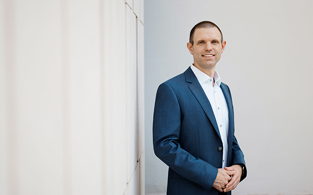 Martin Schörner im Hessischen Landtag